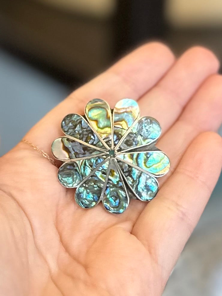 アクセサリー Vintage Mexican Jewelry sunflower taxco Vintage MEXICO TAXCO Eagle Mark 109 Sterling Silver