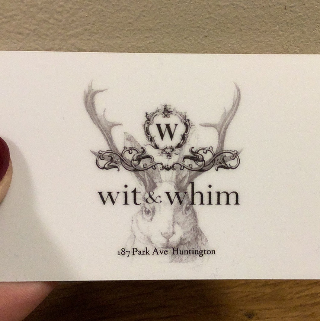 Gift Card