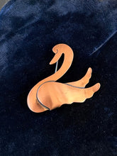 Load image into Gallery viewer, Assorted 1960s Deadstock ORB Otto Robert Bade Handwrought Copper Animal Pins
