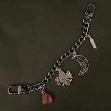Load image into Gallery viewer, ‘Killers of the Flower Moon’ Bag Charm
