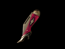 Load image into Gallery viewer, mini pocket knife
