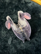 Load image into Gallery viewer, Rabbit Hair Claw Clip

