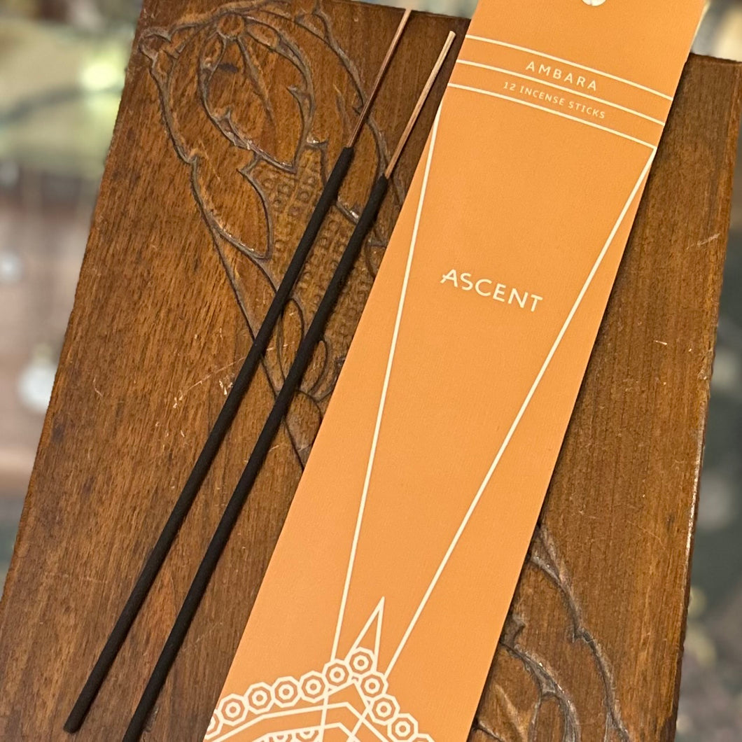Choose your Scent! Between Heaven & Earth Incense Packs | Pack of 12 Sticks