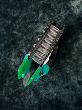 Load image into Gallery viewer, Frankenstein’s Bride Hair Claw Clip
