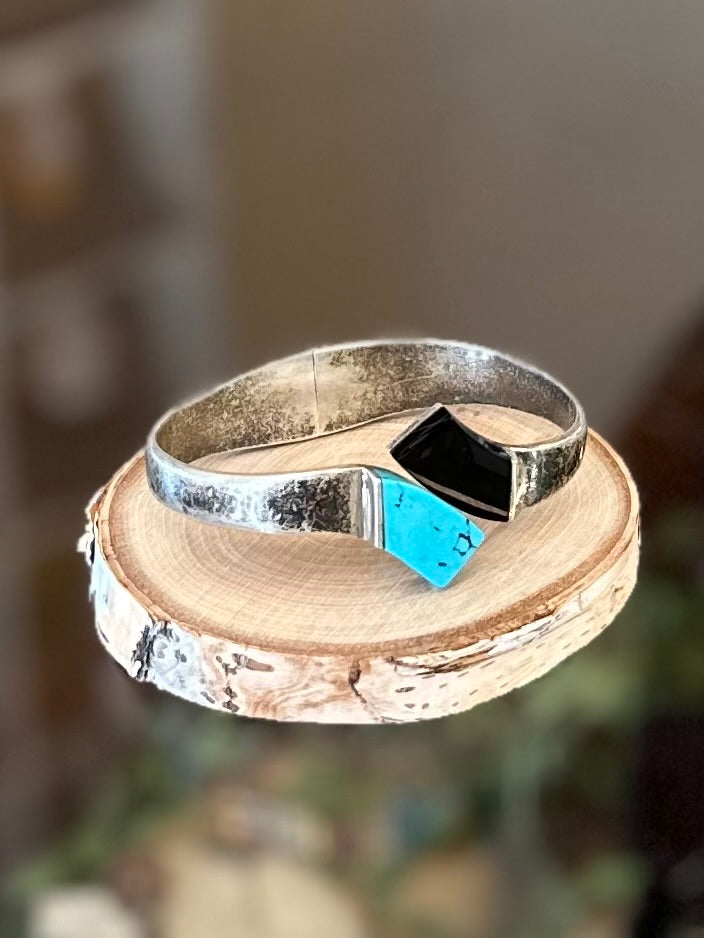 Vintage Signed Taxco TN-32 Mexico 925 Sterling Silver Genuine