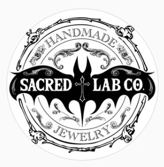 Sacred Lab Jewelry On Etsy SLC