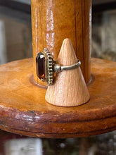 Load image into Gallery viewer, You Pick! Vintage 1960s Rhinestone Costume Cocktail Statement Rings Adjustable Midcentury
