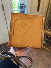 Load image into Gallery viewer, VINTAGE Virgin Mary Light | Music Box | Jewelry or Rosary Box Kitsch 1950s Creep
