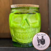 Load image into Gallery viewer, Limited Edition Cow Harbor Candle Co. Skull Candles
