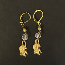Load image into Gallery viewer, HOT RODENT GIRLFRIEND COLLECTION Handmade Earrings
