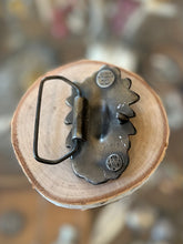 Load image into Gallery viewer, 1974 Native American Belt Buckle

