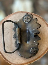 Load image into Gallery viewer, 1974 Native American Belt Buckle
