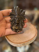 Load image into Gallery viewer, 1974 Native American Belt Buckle
