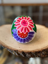 Load image into Gallery viewer, Ceramic Sugar Skull
