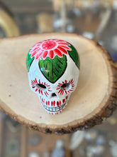 Load image into Gallery viewer, Ceramic Sugar Skull
