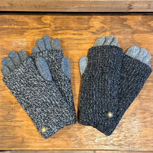 Load image into Gallery viewer, Wool Blend Double Layer Knit Gloves
