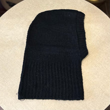 Load image into Gallery viewer, Solid Knit Snood Hood
