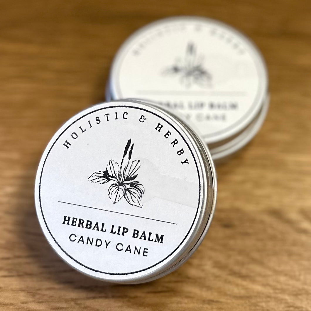 Holistic & Herby Herbal Lip Balm