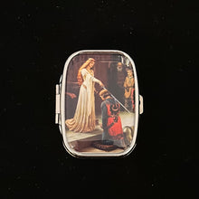 Load image into Gallery viewer, handmade pill box
