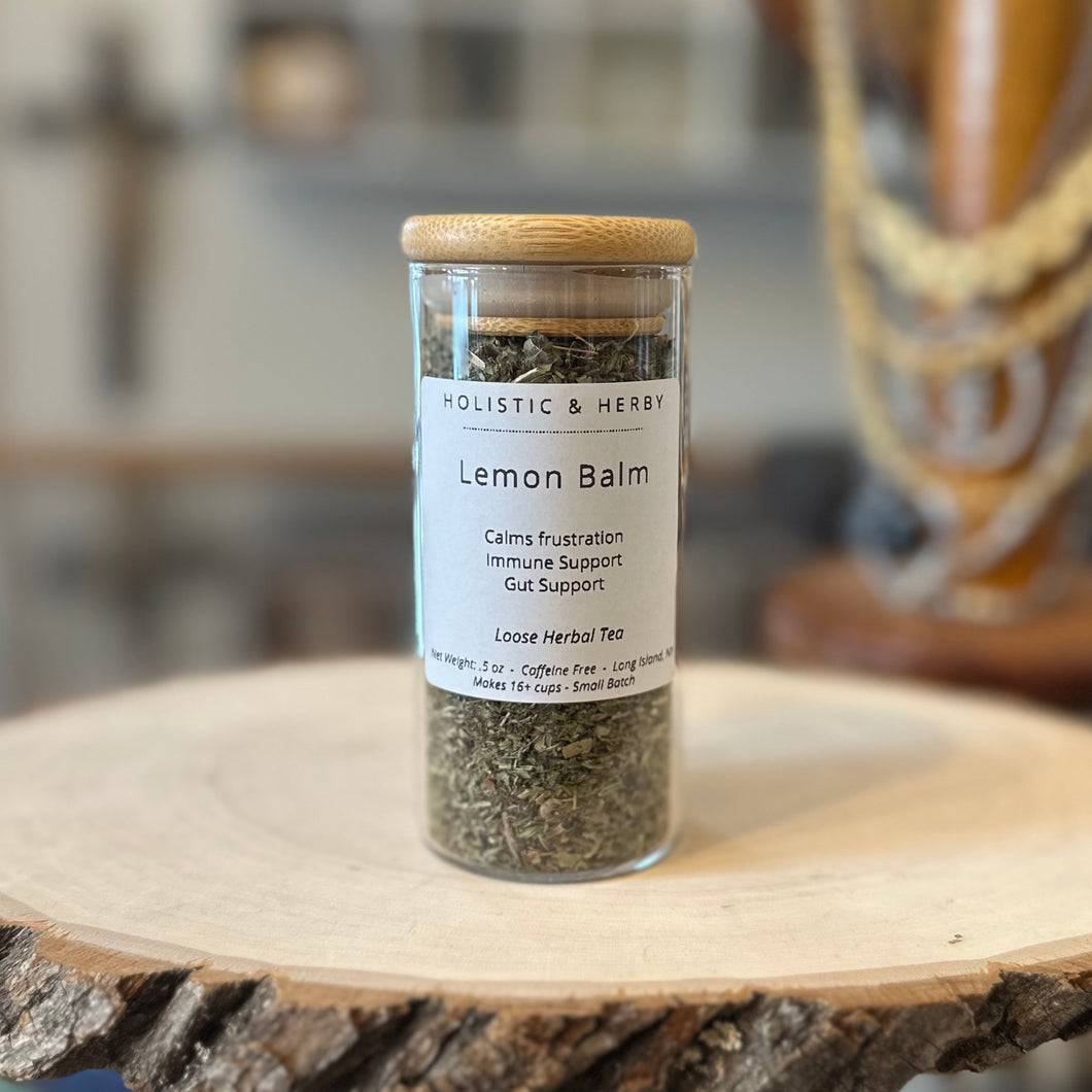 Holistic & Herby Loose Herbal Teas