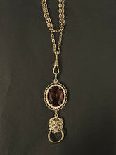 Load image into Gallery viewer, ‘THE LIONESS RANSOM’ Pendant Necklace
