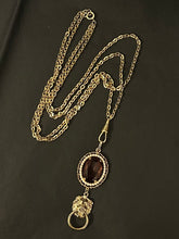 Load image into Gallery viewer, ‘THE LIONESS RANSOM’ Pendant Necklace
