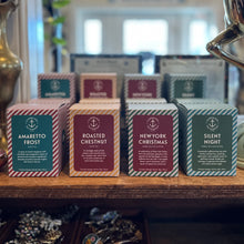 Load image into Gallery viewer, Clipper Ship Tea Company Holiday Sachet Boxes
