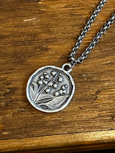 Load image into Gallery viewer, Lily of the Valley Necklace
