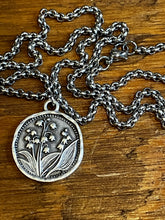 Load image into Gallery viewer, Lily of the Valley Necklace
