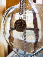 Load image into Gallery viewer, Lily of the Valley Necklace
