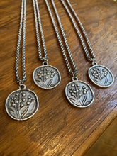 Load image into Gallery viewer, Lily of the Valley Necklace
