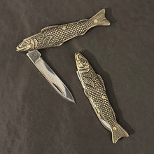 Load image into Gallery viewer, mini pocket knife
