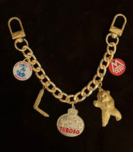 Load image into Gallery viewer, ‘Danish Bear’ Bag Charm
