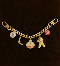 Load image into Gallery viewer, ‘Danish Bear’ Bag Charm

