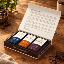 Load image into Gallery viewer, Terava Full Collection Chocolate Ritual Gift Box
