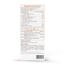 Load image into Gallery viewer, Terava Focus Lemon Pie Dark Chocolate
