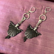 Load image into Gallery viewer, “DANCING VAMP” Handmade Earrings
