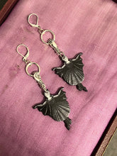 Load image into Gallery viewer, “DANCING VAMP” Handmade Earrings
