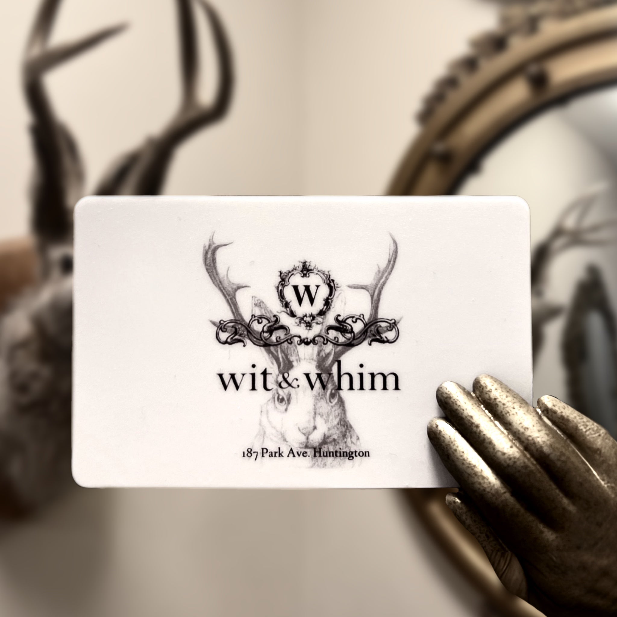 Digital Card – wit & whim