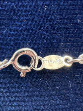 Load image into Gallery viewer, Vintage ORB Otto Rob Bade Sterling Silver Modernist Boomerang Pendant Necklace
