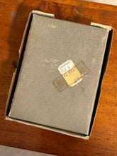 Load image into Gallery viewer, Antique Gudebrod Bros Silk Co Champion Pure Silk for Darning Spools Original Box
