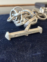 Load image into Gallery viewer, VTG Tiffany &amp; Co. Paloma Picasso Interlocking Circle Multi Chain Toggle Bracelet
