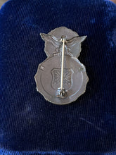 Load image into Gallery viewer, VTG Security Police United States Department of the Air Force Silver Tone Pin
