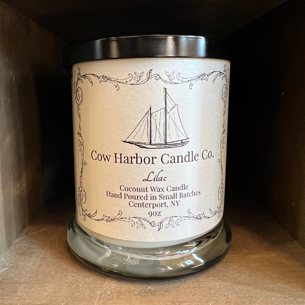 Cow Harbor Candles