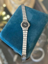 Load image into Gallery viewer, Vintage Ladies Movado Museum Watch Stainless Steel Swiss Quartz | Needs Battery
