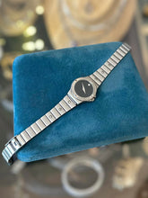 Load image into Gallery viewer, Vintage Ladies Movado Museum Watch Stainless Steel Swiss Quartz | Needs Battery

