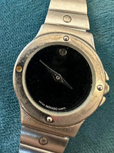 Load image into Gallery viewer, Vintage Ladies Movado Museum Watch Stainless Steel Swiss Quartz | Needs Battery
