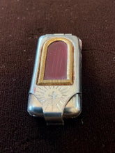 Load image into Gallery viewer, Vintage 1930s Art Deco German Allemagne Reliquary Pocket Shrine St Theresa
