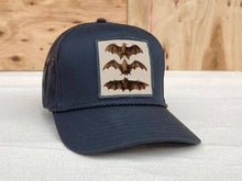 Load image into Gallery viewer, Bats -  Stanley Trucker Hat: Black

