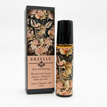 Load image into Gallery viewer, Aura Collection Gazelle Pheromone Roll On Roller Oil Perfume | Deer
